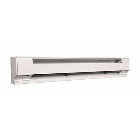 Qmark 2512W - Residential Baseboard Heater, 2 Ft.