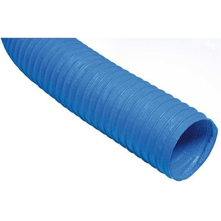 Hi-Tech Duravent 0604-0400-0001 - Ducting Hose,4 In x 25 ft,Vinyl/Laminate