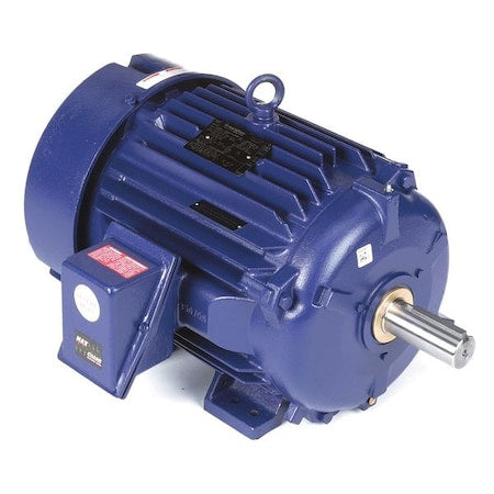 Marathon 286THFNA19101 - Three-Phase Severe Duty Motor, 15 hp HP, 286 T Frame, 460 V AC Voltage, 875 RPM Nameplate RPM