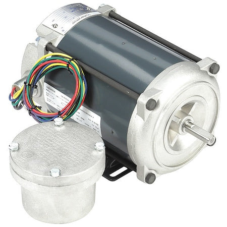 Leeson 5KH35LNB164 - Hazardous Location Motor,1/6hp,1725 RPM