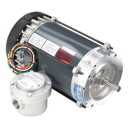 Leeson 056C17G5322 - Hazardous Loc Mtr,Cap Strt/Ind Run,3/4 HP