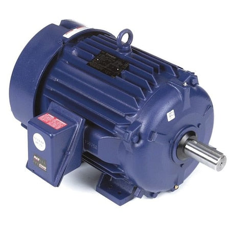 Marathon 286TTFCD6576 - Three-Phase Severe Duty Motor, 20 hp HP, 286 T Frame, 460 V AC Voltage, 1,180 RPM Nameplate RPM