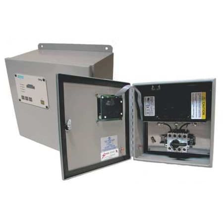 Siemens TPS3A12200X02 - Surge Protection Device, 1 Phase, 120/240 V, 2 Poles, 3 Wires
