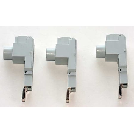Eaton Z-EK/50 - Extension Terminal, FAZ Circuit Breakers Use With, 277 to 480 V AC, 3 Poles