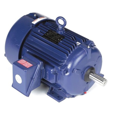 Marathon 256TTFNA7250 - Definite Purpose Motor, Three Phase, 15, 3 3/4 HP, 1,765/875 Nameplate RPM, 460 V AC, 256 T Frame
