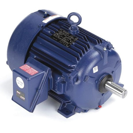 Marathon 254TTFCD16568 - Cooling Tower Motor, Three Phase, 15 HP, 1,775 Nameplate RPM, 230/460 V AC, 254 T Frame