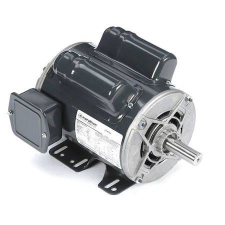 Leeson 145B17DRR40002A1 - General Purpose Motor,1-1/2hp,1725 RPM,145 T