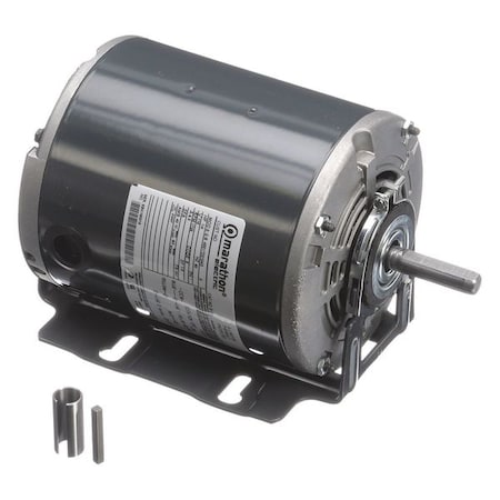 Leeson 048S17D2104 - General Purpose Motor,1/4hp,1725 RPM,48 Z