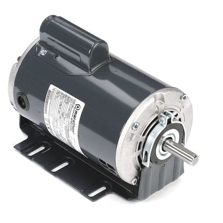 Leeson 056C17D2060 - Capacitor-Start General Purpose Motor, 3/4 hp HP, 115/230 V AC Voltage, 56 Frame