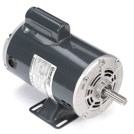 Leeson 056C17D2054 - Capacitor-Start General Purpose Motor, 3/4 hp HP, 115/230 V AC Voltage, 56 Frame