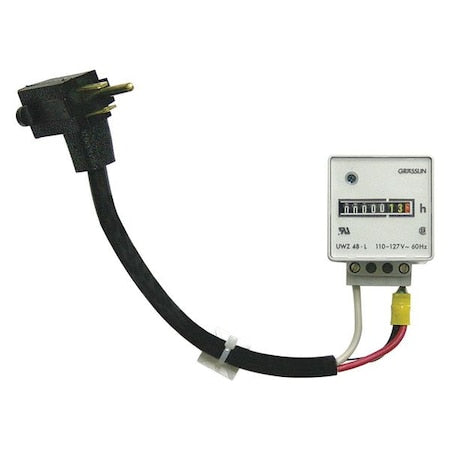 Sje-Rhombus 1032834 - Elapsed Time Meter 230 V