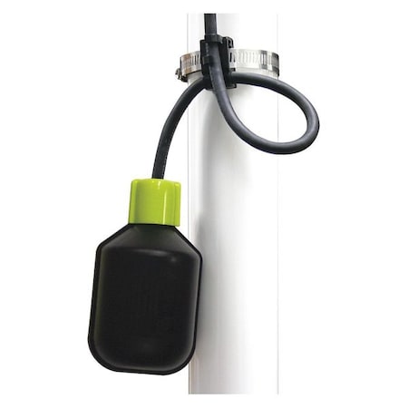 Sje-Rhombus 10SGMSPDTPC - SPDT Signal Master Float Switch