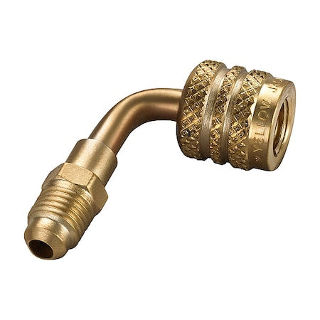 Yellow Jacket 19204 - Adapter,3 1/2" Overall L.,1/4" Input