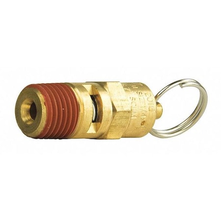 Powermate 136-0077RP - Pressure Relief Valve, 175 psi, ASME