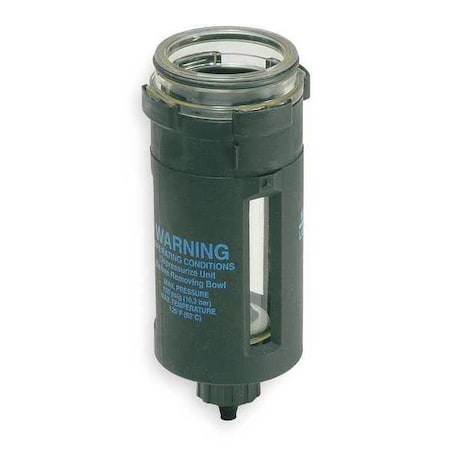 Wilkerson LRP-96-736 - Lubricator Bowl,For Wilkerson Miniature
