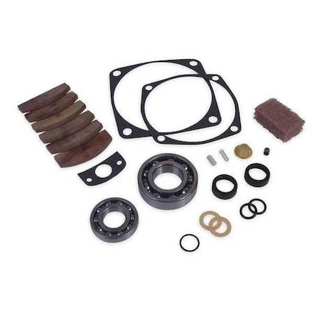 Ingersoll-Rand 212-TK2 - Impact Wrench Care Kit, Air Motor Vanes