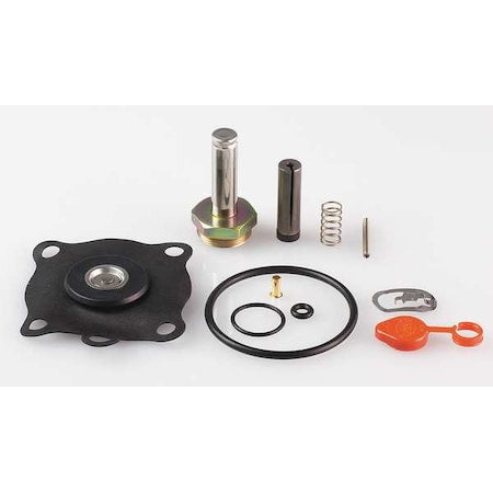 Asco 302279 - Valve Rebuild Kit,With Instructions