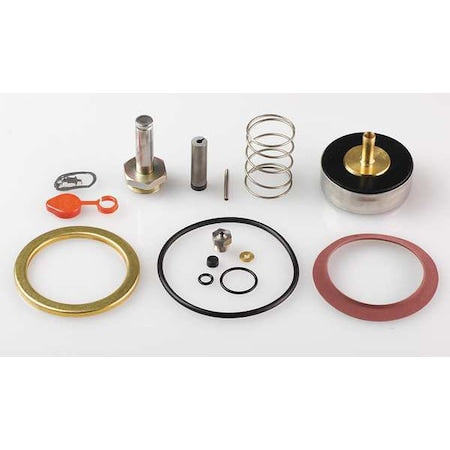 Asco 310420 - Valve Rebuild Kit,With Instructions