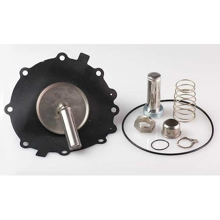 Asco 302354 - Valve Rebuild Kit,With Instructions