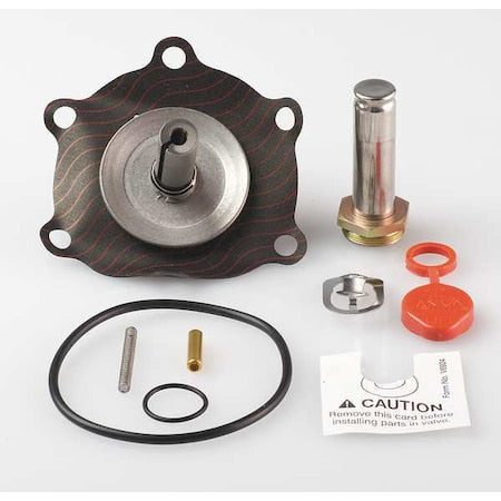 Asco 302286 - Valve Rebuild Kit,With Instructions