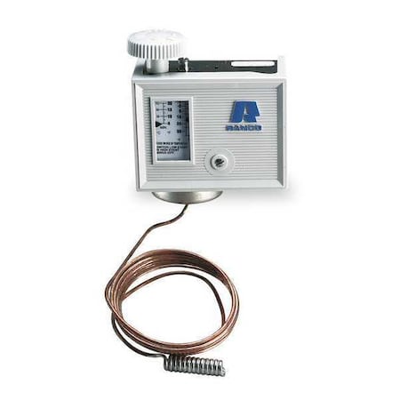 Ranco O10-1409 - Fridge/Freezer Control, SPST, 0 to 55 F