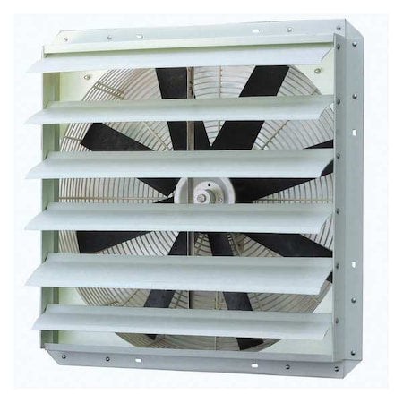 Dayton 1BLJ7 - Exhaust Fan,24 In Bl,Fiberglass,115 V
