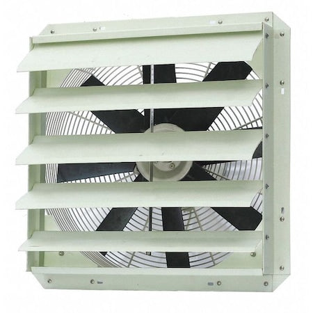 Dayton 1BLJ5 - Exhaust Fan,20 In Bl,Fiberglass,115 V