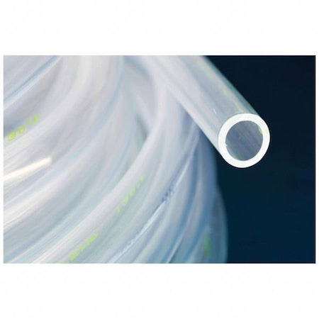 Tygon AJK00007 - PEX Tubing,Clear,1/8 in,40 psi,50 ft