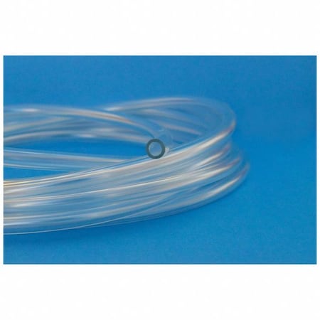 Versilon ABH02018 - PEX Tubing,Clear,1/4 in,100 ft,165 F
