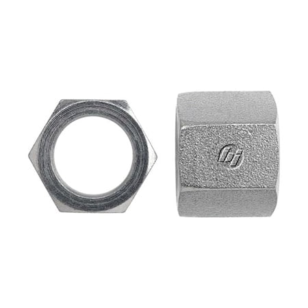 Brennan Industries 0318-04-SS - Stainless Hydraulic Adapter,1/4 in