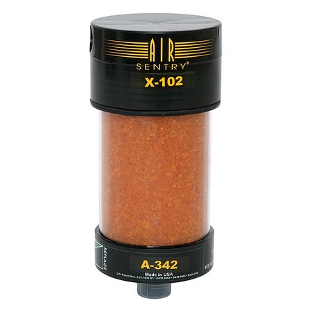 Air Sentry 095A342 - Desiccant Breather Replacement Cartridge