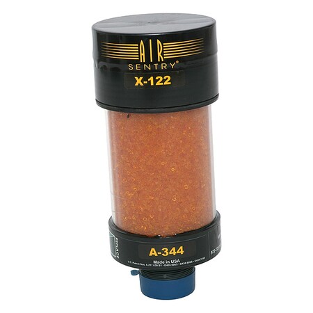 Air Sentry 095A344 - Desiccant Breather Replacement Cartridge