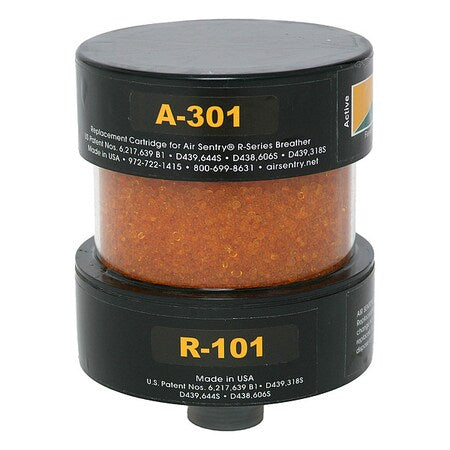 Air Sentry 095A301 - Desiccant Breather Replacement Cartridge