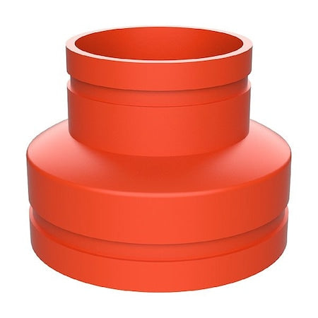 Gruvlok 0390028405 - Concentric Reducer,3"Groovedx1"Grooved