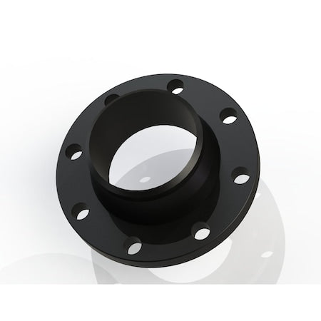 FL1FWN5 - Flange, Carbon Steel, Butt Weld, 10 in