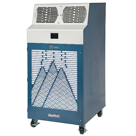 Kwikool KIB12023-3 - 10 ton portable cooling system