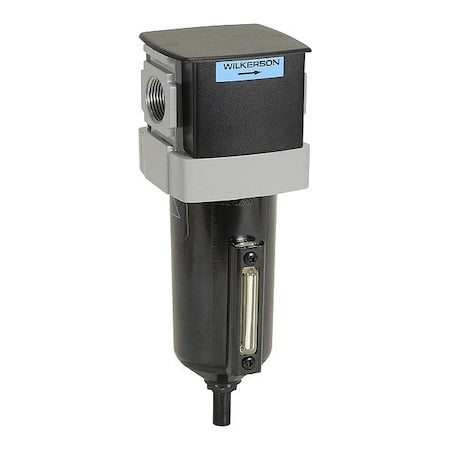 Wilkerson F28-06-SH00B - Filter,Automatic Drain,For Liquid