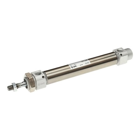 Smc CDM2B20-125Z1 - CYLINDER, AIR