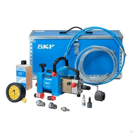 Skf THAP 300E/K10 - Air Driven Oil Injectors