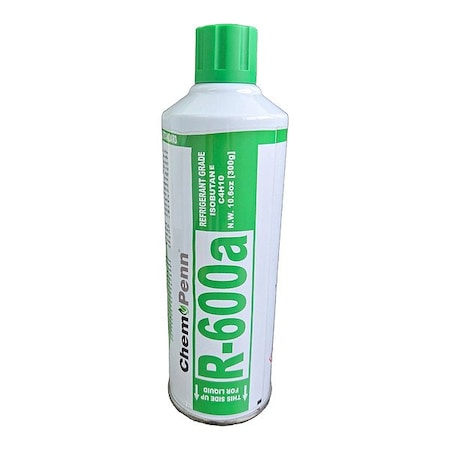 Chempenn 111039 - Refrigerant,White,10.6 oz