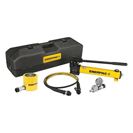 Enerpac SCL502TB - Hydraulic Cylinder and Hand Pump Set