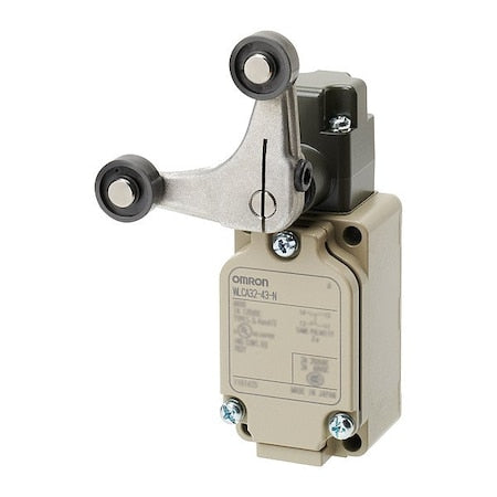 Omron WLCA32-43-N - Limit Switches