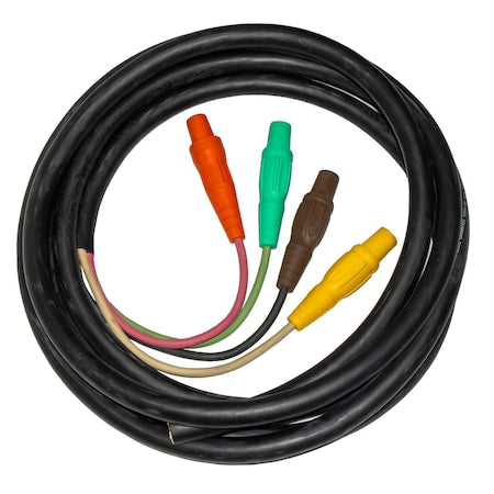 Kwikool KK-CAMLCK 46024 - Cam Lock 2/4 Cables For KPO25-43