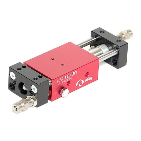 Afag 11010377 - Linear Module,8 bar