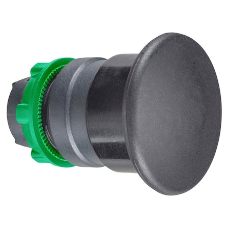 Schneider Electric ZB5AC2 - Push Button Operator, Mushroom Head, Momentary Action, Not Applicable Release, Non-Illuminated
