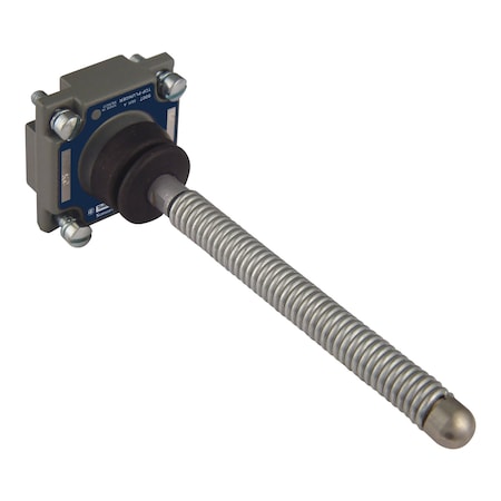 Telemecanique Sensors 9007KC - Limit Switch Head,Coil Spring,Top,Momentary