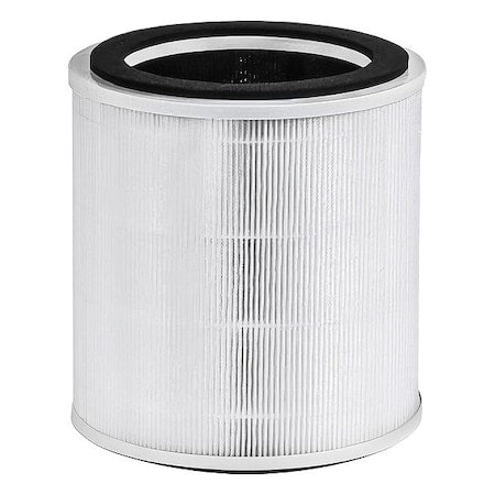 Perfect Aire 1PAP16HF - Air Filter,8in D,8in H,8in W,Baffle