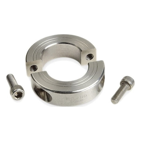 Ruland MSP-26E-ST - Shaft Collar, Stainless Steel, 23 N-m, M8