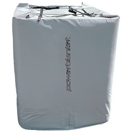 Powerblanket TH275G-PRO - Tote Heater,48 in L,120 V