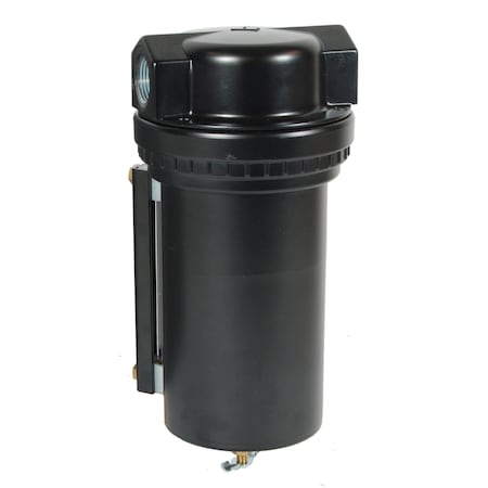 Dixon F30-08MMB - Wilkerson Jumbo Filter Manual,Metal,1"